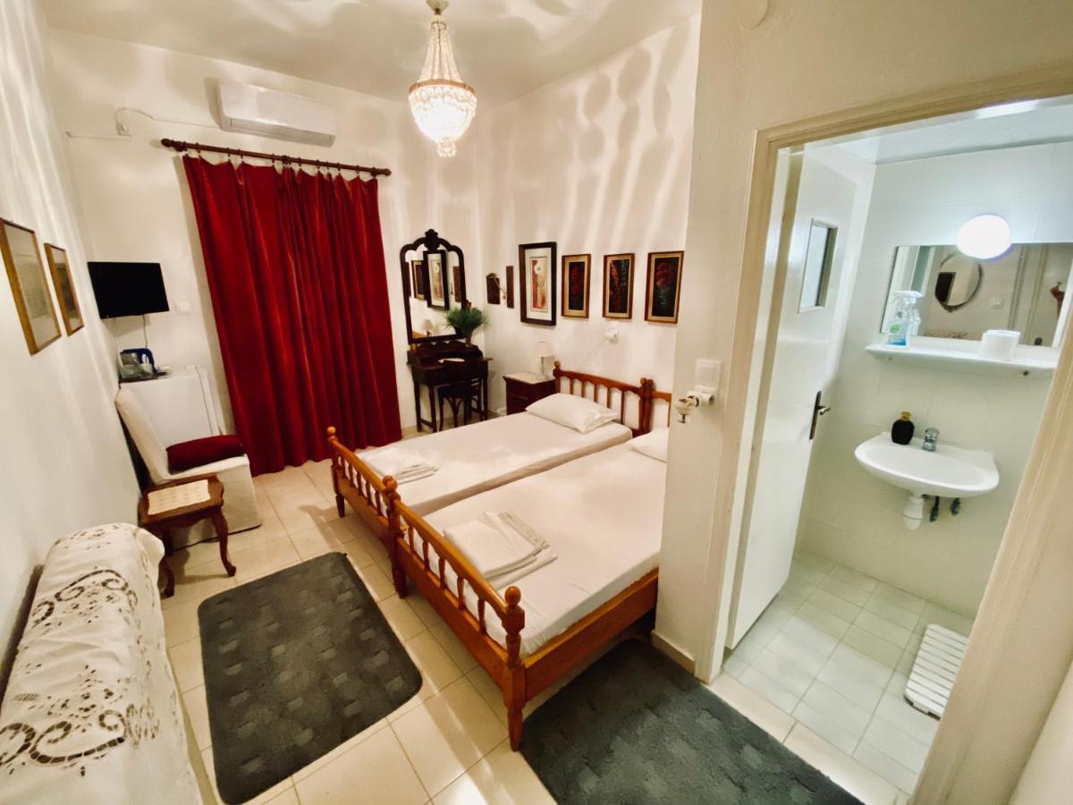 Eleutheria Rooms Igoumenitsa Exterior foto