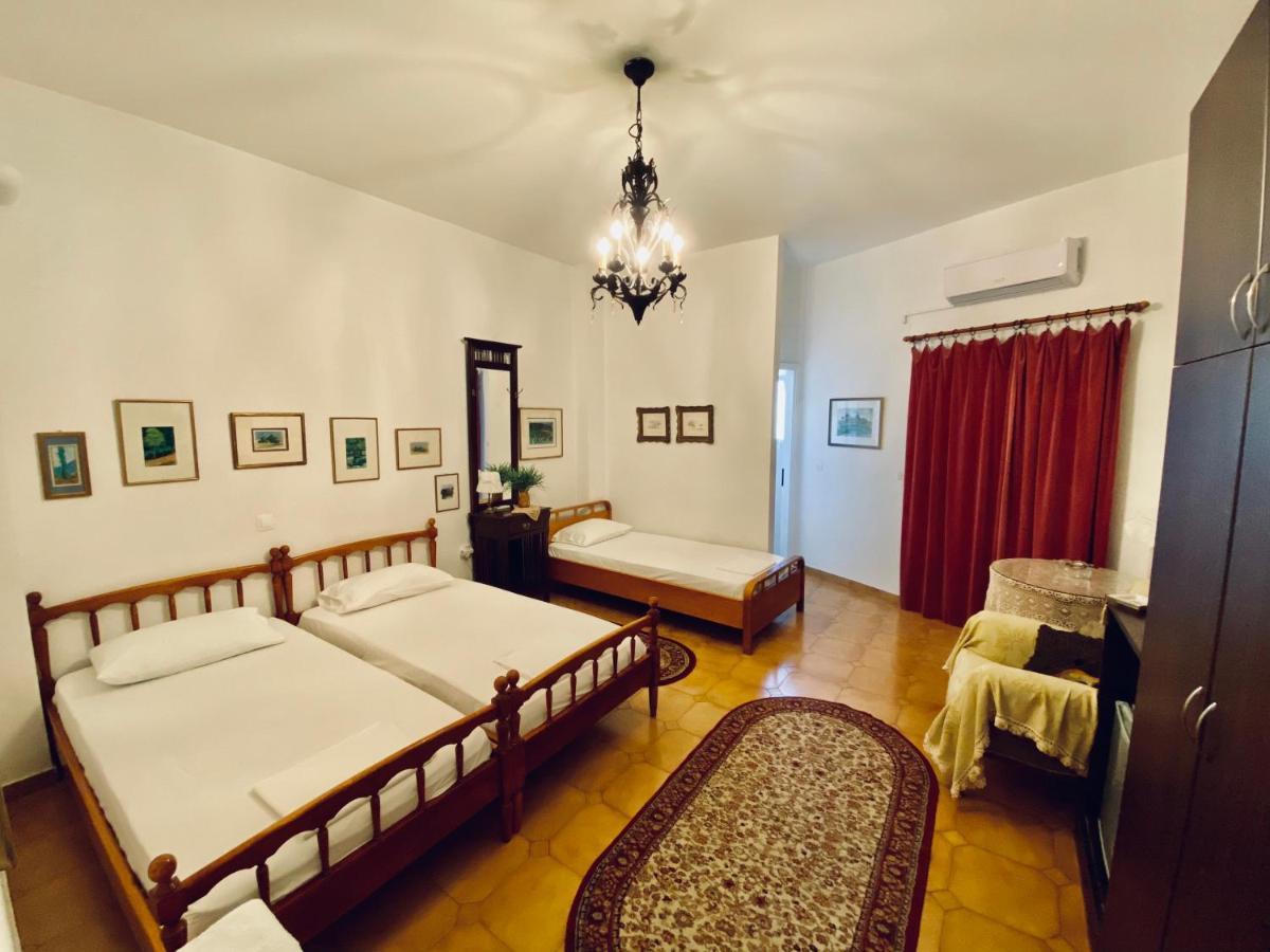 Eleutheria Rooms Igoumenitsa Exterior foto