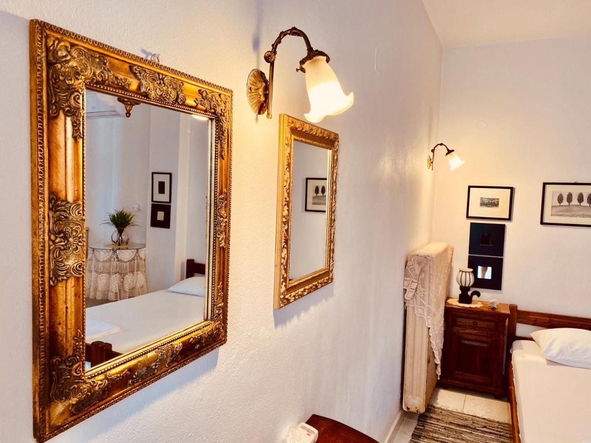 Eleutheria Rooms Igoumenitsa Exterior foto